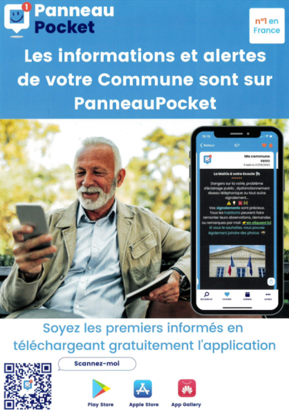 PANNEAUPOCKET